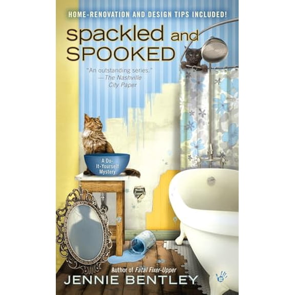 Pre-Owned Spackled and Spooked (Mass Market Paperback) 0425229130 9780425229132