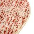 thumbnail image 6 of Rugs.com Angelica Collection Rug – 4 Ft Round Red Medium Rug Perfect For Kitchens, Dining Rooms, 6 of 9