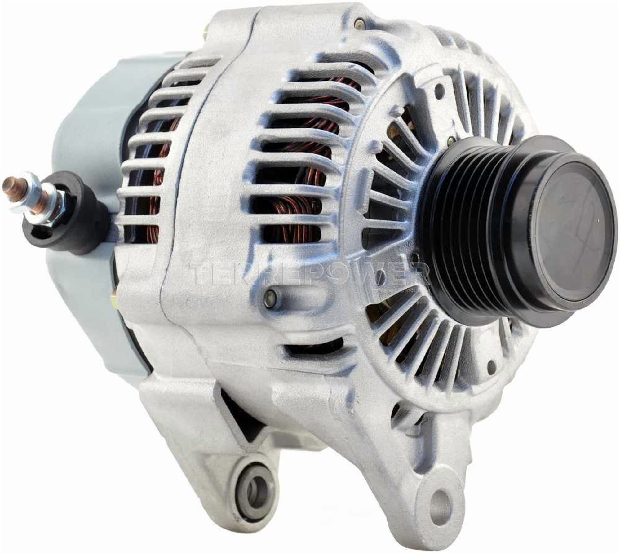 Alternator BBB Industries 13873CP Reman Fits select: 2003-2005 JEEP LIBERTY