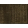 thumbnail image 1 of Ahgly Company Indoor Rectangle Abstract Brown Contemporary Area Rugs, 6' x 9', 1 of 4