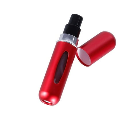 Perfume Bottle Spray Pump Recirculating Bottom Cosmetics Dispensing