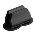 thumbnail image 2 of Winter Clearance Sale! Upgraded Pen Holder Adhesive Pen Holder For Desks and Walls Marker Holder Pen Holder, Black 1 Pen Holder, 2 of 5