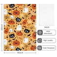thumbnail image 2 of 4 Pcs Funny Kitchen Towels,Cute Halloween Icons Pattern Microfiber Dish Towels,Kitchen Tea Towels,Kitchen Towel Set (18" X 26"), 2 of 7
