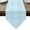 Blue, variant on Buffalo Plaid Table Runner Linen Burlap Table Runner 36 Inches Small Deep Maroon Farmhouse Gingham Striped Dresser Scarves for Kitchen Island Coffee Dining Room Party Wedding Holiday Decor 13"x36"
