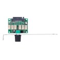 thumbnail image 1 of High quality FC-D012-P008 SATA power interface fan speed regulator ventilation, 1 of 5