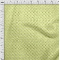 thumbnail image 4 of oneOone Viscose Chiffon Yellow Fabric Stars Fabric For Sewing Printed Craft Fabric By The Yard 42 Inch Wide, 4 of 4