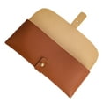 thumbnail image 6 of FOLOYORI Knitting Needles Holder Bag Pouch Brown Durable 1Pack, 6 of 8