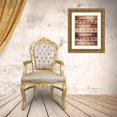 thumbnail image 3 of Prime, Marcus 25x32 Gold Ornate Wood Framed with Double Matting Museum Art Print Titled - Furry Life, 3 of 4