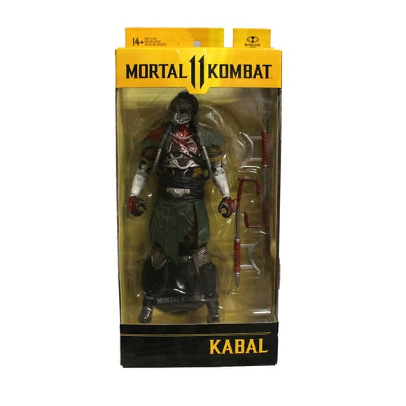 Mortal Kombat Action Figures