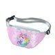 thumbnail image 1 of Riñonera Con Lentejuelas De Unicornio, Riñonera Con Purpurina Para Niños, Riñonera De Dibujos Animados, Bolsillo De Viaje Al Aire Libre Sweethay AP006467-03, 1 of 6