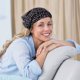thumbnail image 4 of pcs flower headwear, chiffon headband with elastic headband{HH}, 4 of 5