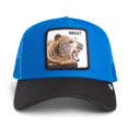 thumbnail image 1 of GOORIN Gorra trucker unisex - Gorra, parche frontal, talla única The Beast Bear, 1 of 7