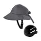 thumbnail image 5 of Gorra para casco de bicicleta con correa ajustable para la barbilla, sombrero de pesca, casco de bicicleta, sombrero de cubo para Surf para mujer, , Gris, 5 of 8