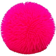 NeeDoh Shaggy PINK Small Stress Ball