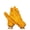 A 1 pair, variant on Work Gloves Soft Cowhide Driver Hunting Driving Farm Garden Welding Security Protection Safety Workers Mechanic Glove