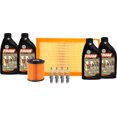 thumbnail image 1 of Kit De Afinación Con Aceite 5W30 Sintético, Bujías Platino, Filtro De Aire Y Filtro De Aceite 10 Piezas Compatible con Ram 700 L4 1.6L DE 2015 A 2017, 1 of 1