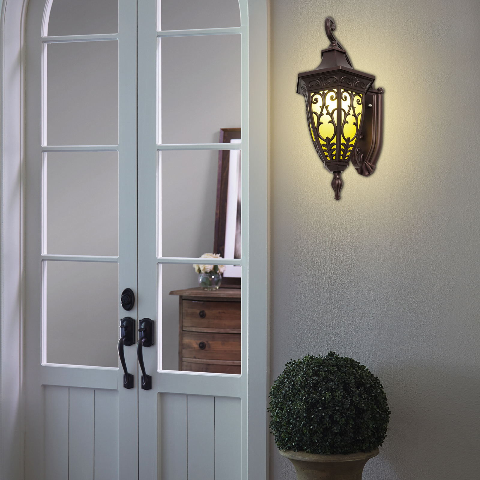 Vintage Wall Sconce, Wall Light, Wall-mounted Light