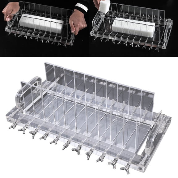 Acrylic handmade soap cutter machine stainless steel wire cutter Cutting Machine