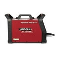thumbnail image 3 of Lincoln Electric MIG Welder, Power MIG 211i, Single-Phase, 120V, 230V K6080-1, 3 of 10