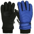 thumbnail image 3 of Winter toddler Snow Gloves Waterproof Snow Gloves Snowboarding Gloves Winter Warm Gloves for Child Outdoor, 3 of 8