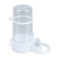 thumbnail image 1 of Hanging Hamster Food Dispenser Automatic Hedgehog Feeder Food Storage Holder, 1 of 4