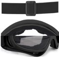 thumbnail image 2 of Paquete de 3 gafas de seguridad para niños, gafas para juegos al aire libre para niños para pistola Nerf N-strike Elite Gun Game, protección para los ojos y para trabajo de laboratorio, 2 of 5