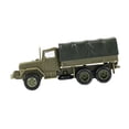 thumbnail image 4 of Xuanheng Modèle de Camion Blindé Échelle 1/72 pour Exposition Jouet Éducatif Collection, 4 of 8