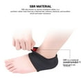 thumbnail image 3 of Bienvenido 1 par de calcetines para fascitis plantar para hombres y mujeres, para tendinitis de Aquiles, callos, espolones, talones agrietados, cuidado de los pies, 3 of 8