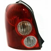 mazda protege5 tail light assembly