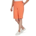 thumbnail image 3 of Alfred Dunner Women's Bermuda Shorts, 3 of 6