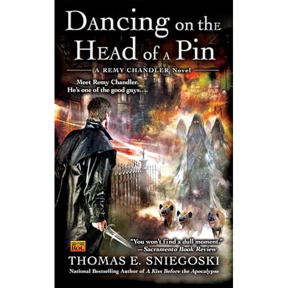 Pre-Owned Dancing on the Head of a Pin (Mass Market Paperback) 0451463234 9780451463234