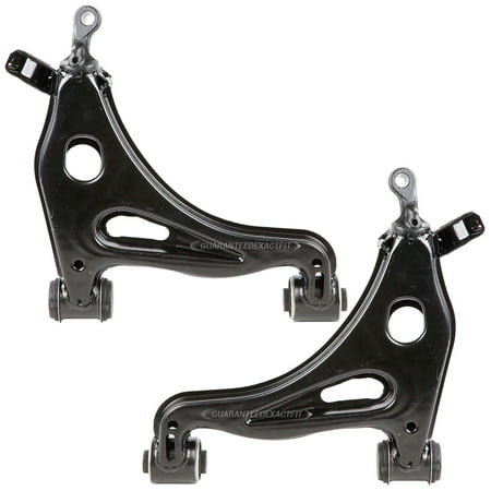 Pair Front Lower Control Arm For Mercedes CLK320 & CLK430