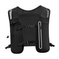 thumbnail image 4 of harayaa Hydration Backpack 4L Waterproof Running Vest Pack for Trail Jogging Cycling Black, 4 of 9