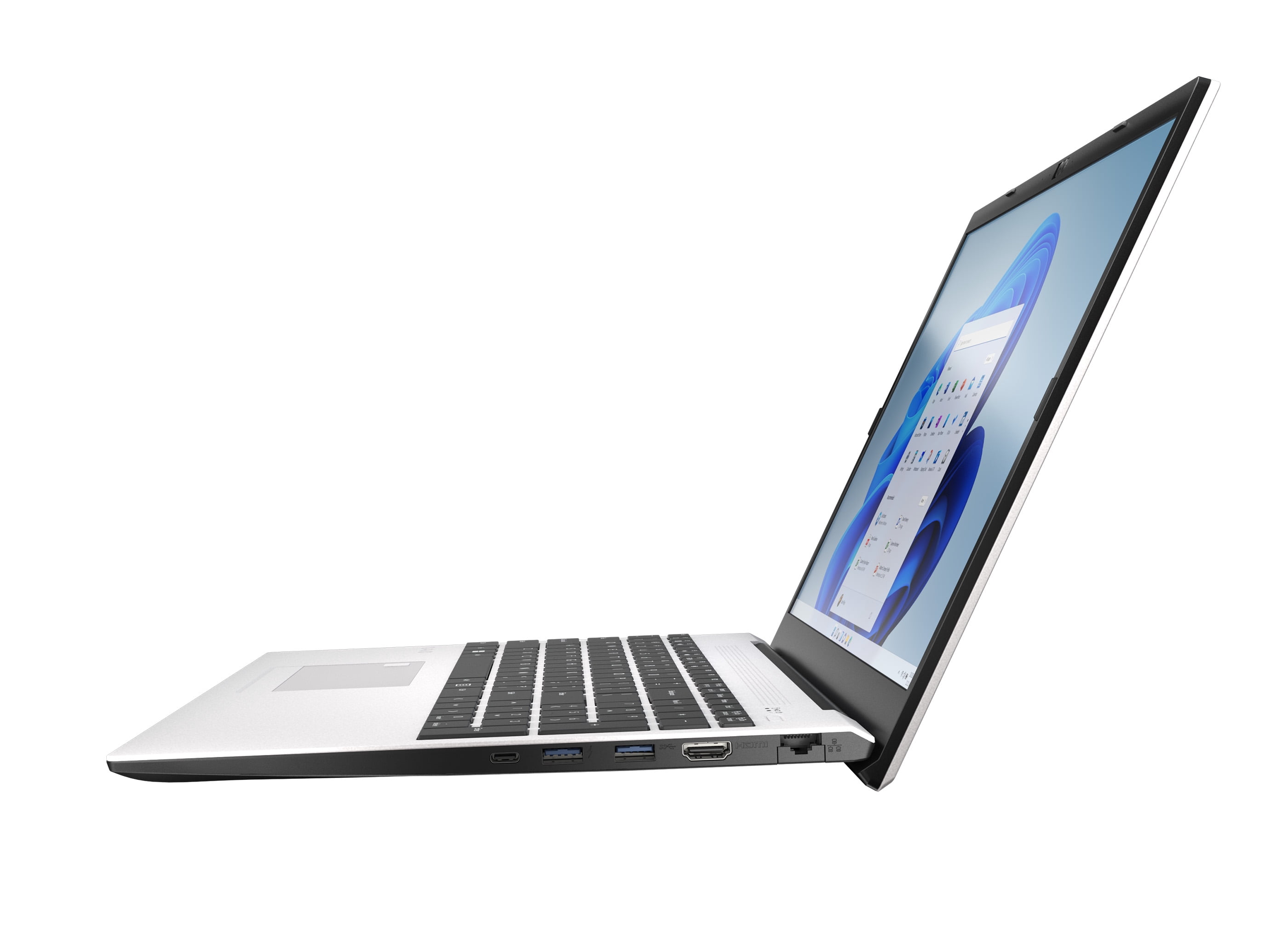 Vaio VWNC51527-SL 15.6" FE Series Laptop, FHD Intel Core i5-1235U, Quad Core, 8GB RAM, 512GB SSD with Windows 11 Home - Silver