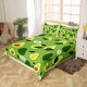 thumbnail image 4 of Lindo Aguacate Funda Nórdica para Niños, Niñas Fruta Verde Funda Nórdica Full, 4 of 7
