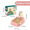 thumbnail image 3 of Kids Educational Ball Puzzle Chess Game Set for Motor Skills Development with 80 Balls Manual Applicable Children and Adults - 2.0 Version Intellectual Chessboard Tabletop Game, 3 of 9