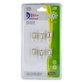 thumbnail image 2 of Diamond Group By Valterra DG726116WVP LED Replacement Bulbs for G-4 & JC10-3500K, 6 Pack, 2 of 2