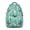 Greenish-blue-64, variant on Ergonomic Student Backpack with Cartoon Owl Print - Durable Waterproof Bookbag for College & Commuters