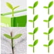 thumbnail image 1 of Sprout Little Bookmarks - Marcapáginas de silicona con brotes de hierba, creativos, verdes, regalos para amantes de la lectura, juego de 8 (verde) oso de fresa  Electrónica, 1 of 5