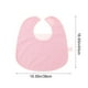thumbnail image 3 of Bib protector para adultos, bebés, ancianos, sillas de ruedas, ajustable, lavable, protección al comer, fácil de usar, portátil, para hogar, cocina, comedor,topliu, 3 of 7