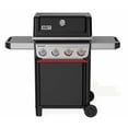 thumbnail image 1 of Weber Spirit E-425 4 Burner Black Liquid Propane Gas BBQ Grill, 1 of 8