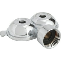 Best Garden Metal Twin Spot Stationary Sprinkler