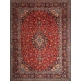 thumbnail image 1 of Ahgly Company Machine Washable Indoor Rectangle Traditional Dark Almond Brown Area Rugs, 2' x 3', 1 of 7