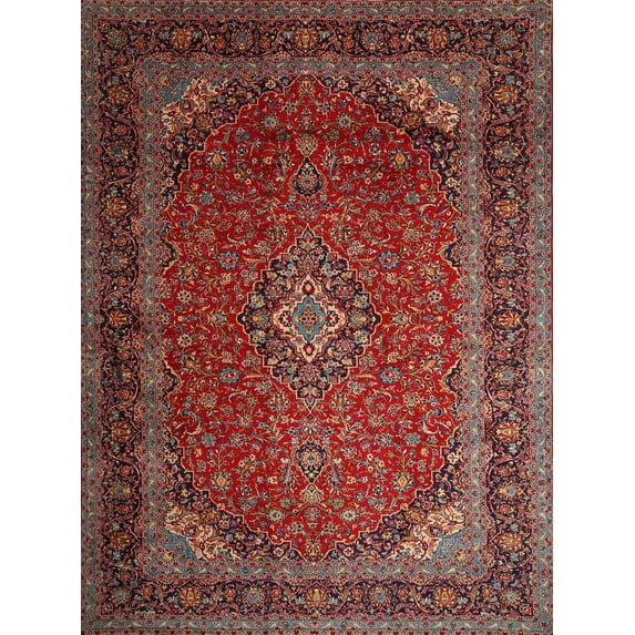 Ahgly Company Machine Washable Indoor Rectangle Traditional Dark Almond Brown Area Rugs, 2' x 3'