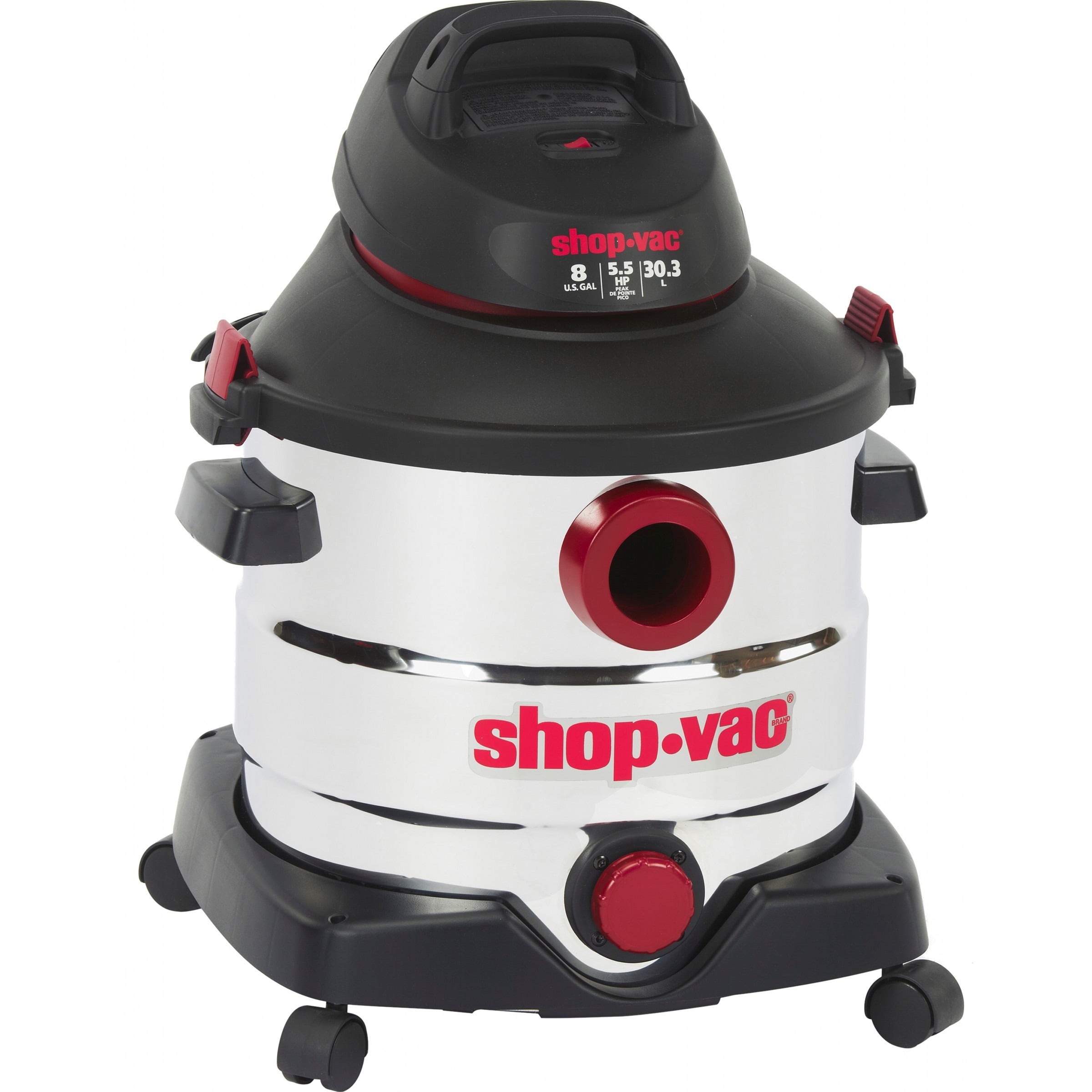 Canister Vacuum Cleaner