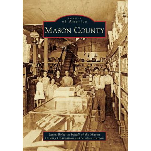 Pre-Owned Mason County (Paperback) 0738566624 9780738566627