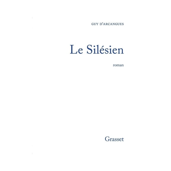 Le silÃ©sien, (Paperback)