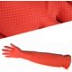 thumbnail image 5 of Par de guantes de látex reutilizables impermeables JM Talla M, 5 of 5