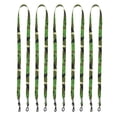 thumbnail image 2 of kurtrusly 5 Pièces Camouflage Lunettes Lanière Sangle Support de Cordon 60cm Vert 5 Pcs 1Set, 2 of 6