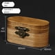 thumbnail image 5 of Púas de Guitarra Ranuradas, Púas de Guitarra de Madera, Púas de Guitarra de Madera para Guitarra Eléctrica, Acústica o Bajo,D, 5 of 5